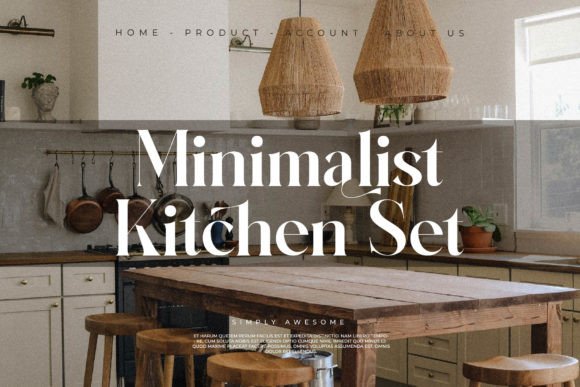 Brilge Relfast Font - Preview 2