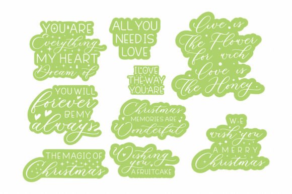 Daisy Think Font PNG with transparent background - Preview 2