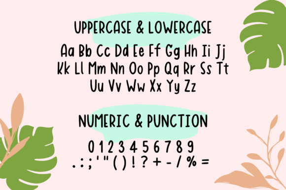 Darrow Font - Preview 3