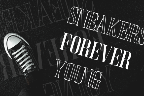 Dunhill Font - Preview 2