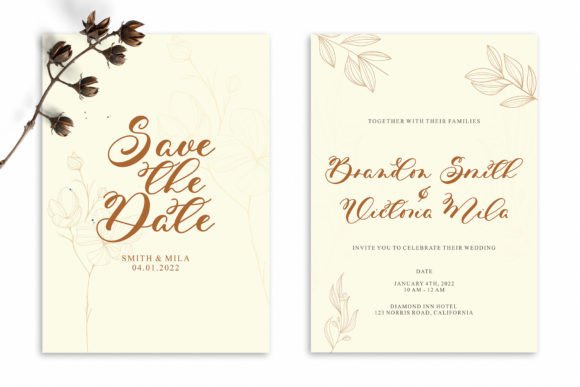 Earth Angel Font - Preview 2
