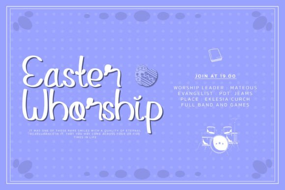 Esther Font - Preview 4