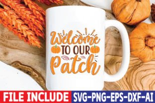 Free Fall Svg Bundle Graphic by Pink Studio · Creative Fabrica