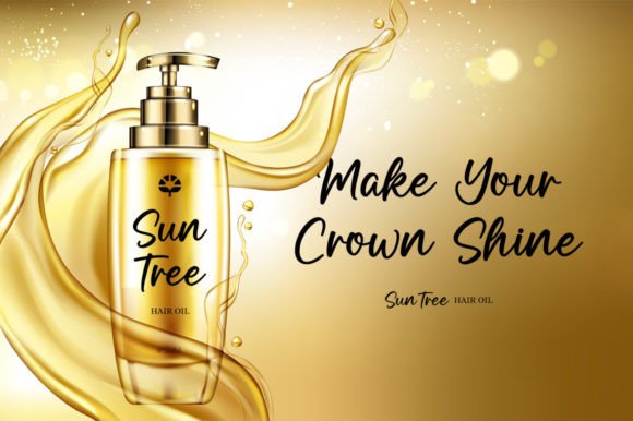 Golden Moment Font PNG with transparent background - Preview 5