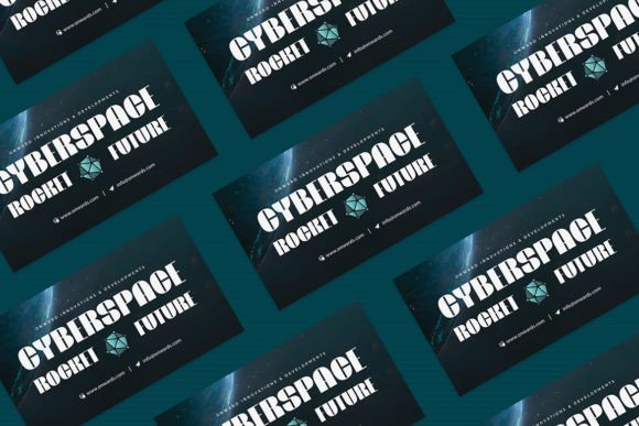 Grand Space Font - Preview 5