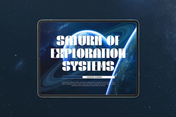 Grand Space Font - Preview 6