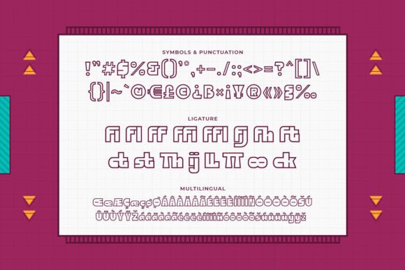 Gremlin Font - Preview 2