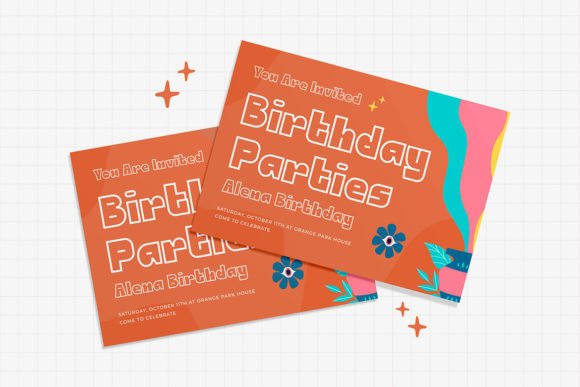 Gremlin Font - Preview 5