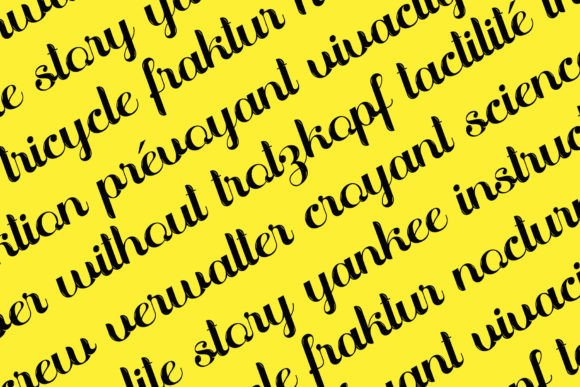Jackers Font - Preview 5