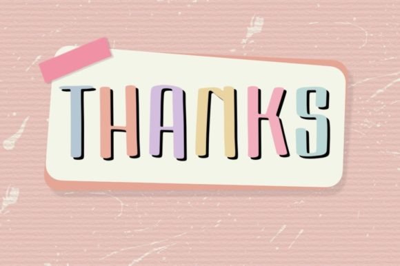 Jolene Font PNG with transparent background - Preview 3