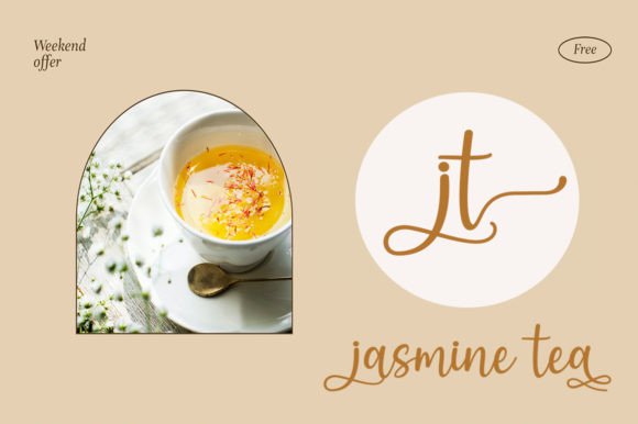 Magentha Chocolate Font PNG with transparent background - Preview 3