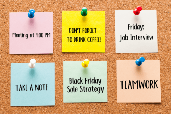 Meetingnote Font PNG with transparent background - Preview 1