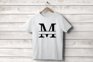 Monogram Letters Designs Bundle Graphic by Gifutto · Creative Fabrica