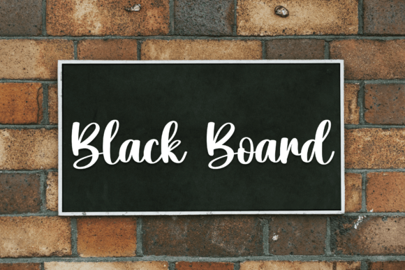 Onegreen Font PNG with transparent background - Preview 4