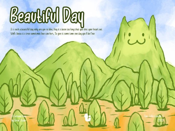 Playplay Font PNG with transparent background - Preview 2