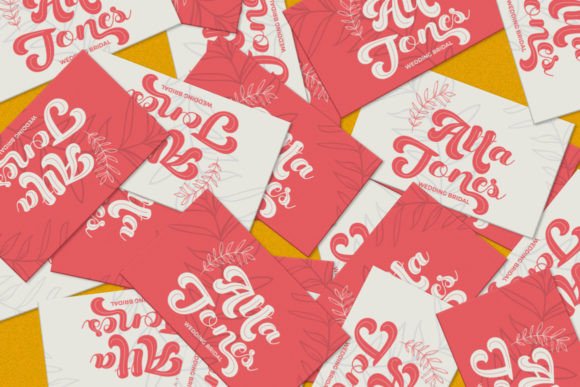 Retro Rocks Font PNG with transparent background - Preview 5
