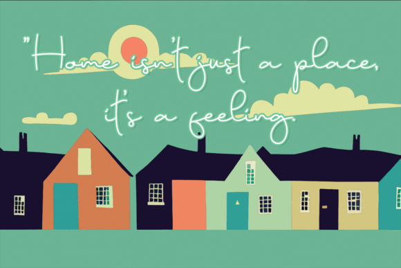 Already Font - Preview 1