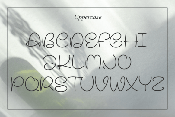 Already Font - Preview 6