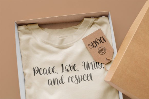 Christmas Chimney Font - Preview 6