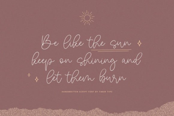 Claritty Font - Preview 1