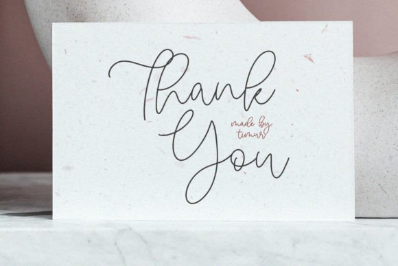 Claritty Font - Preview 6