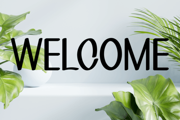 Gardencity Font - Preview 1