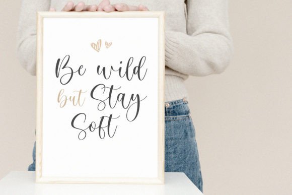Glowitcher Font - Preview 4
