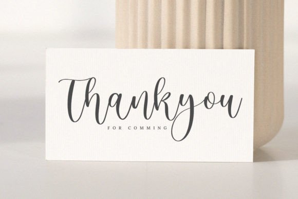 Glowitcher Font - Preview 6