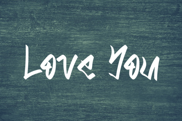 Grafarart Font - Preview 2