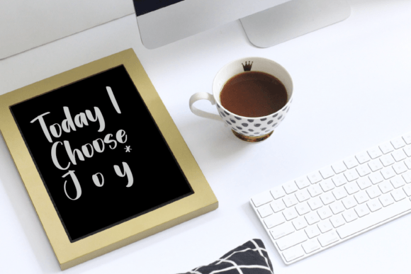 Hallo Handmade Font - Preview 3