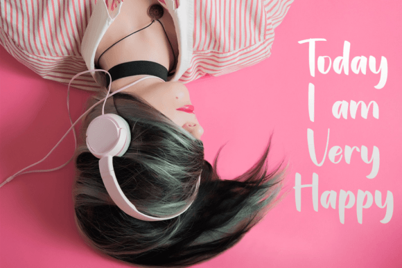Hallo Handmade Font - Preview 4