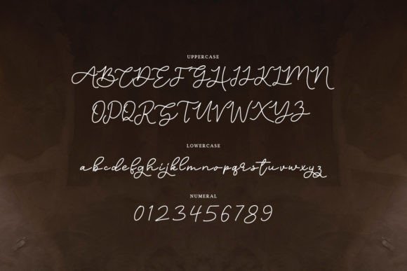 Haymone Font - Preview 1