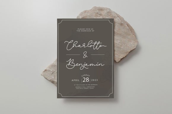 Haymone Font - Preview 5