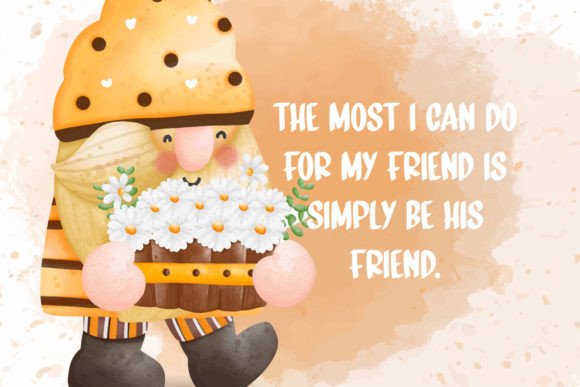 Honey Home Font PNG with transparent background - Preview 1