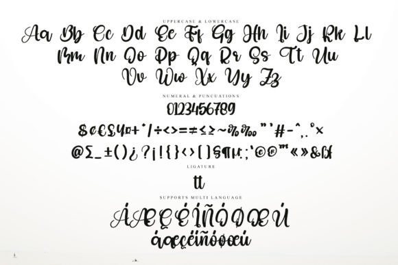 Hungry Font PNG with transparent background - Preview 6
