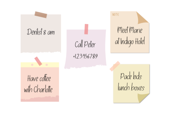 Lala Journal Font font preview - 1