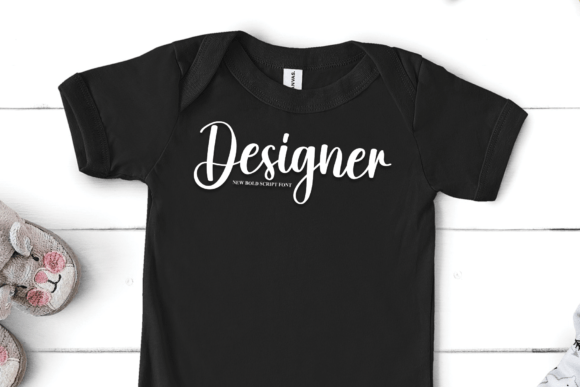 Love December Font PNG with transparent background - Preview 2