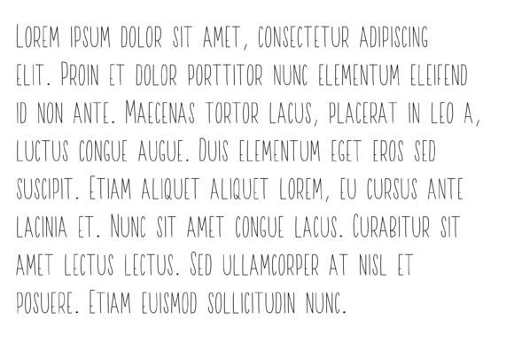 Pumpkin Pie Lattes Font PNG with transparent background - Preview 3