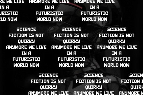 Ranger Font PNG with transparent background - Preview 6