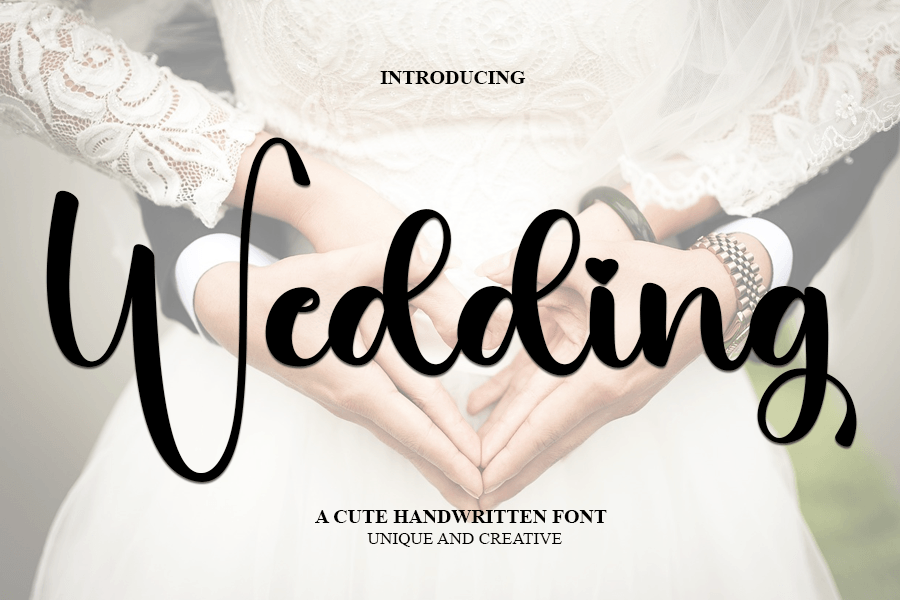 Wedding ade studio