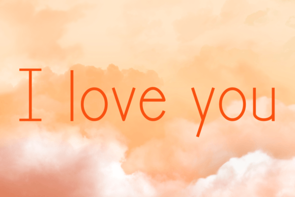 Angel Font - Preview 2