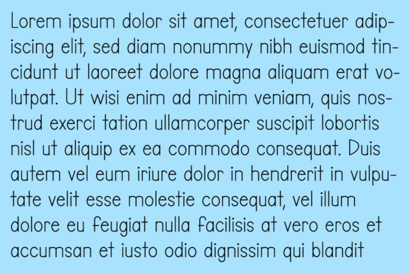 Angel Font - Preview 3