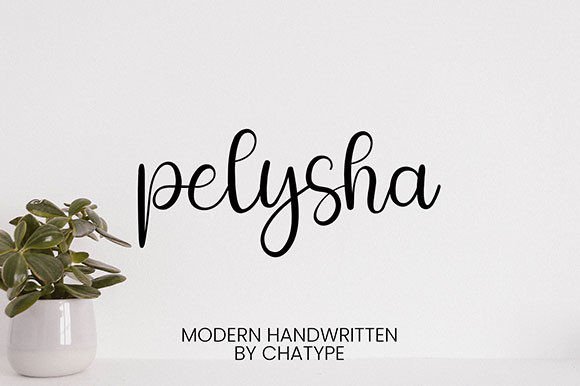 Bubashy Font - Preview 1