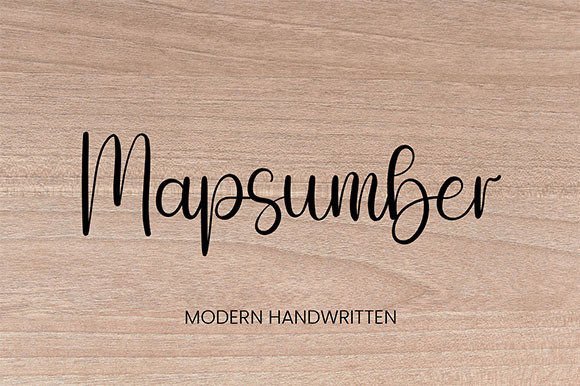Bubashy Font - Preview 5
