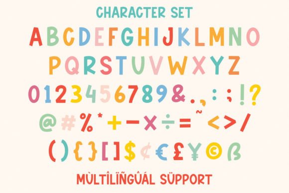 Friendszone Font - Preview 6