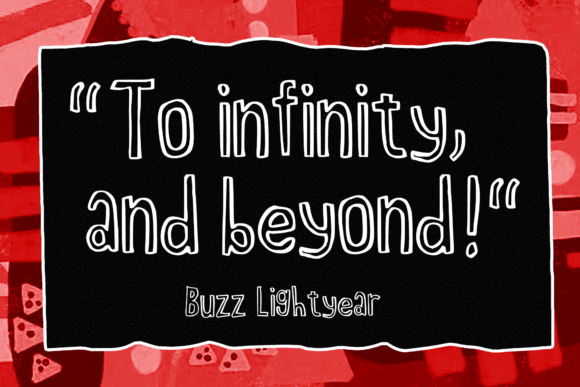 Funkybee Font - Preview 1