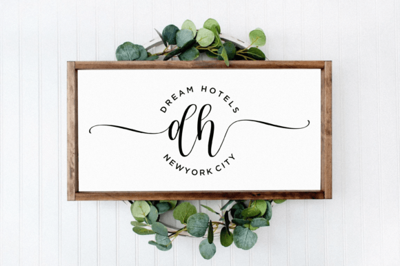 Hindia Font PNG with transparent background - Preview 3