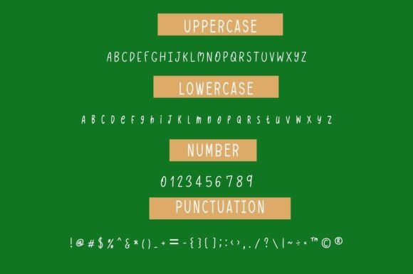 Norabel Font PNG with transparent background - Preview 1