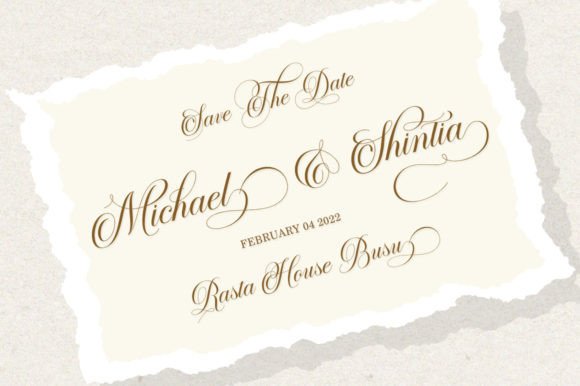 Dealova Font - Preview 1