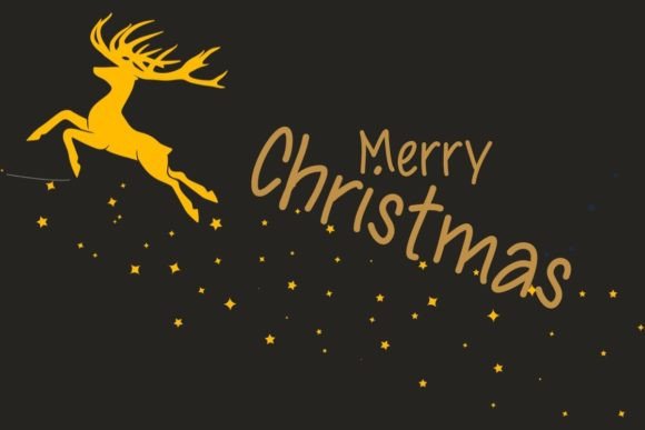 December Font - Preview 3